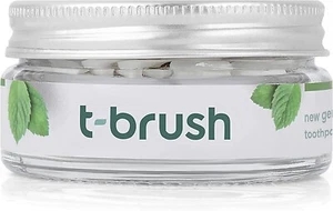 Whitening New Generation Toothpaste Tabs-Natural Ingredients-90 Tabs(Spearmint) - Picture 1 of 4