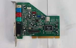Aztech Aureal Vortex AU8820B2 PCI - Picture 1 of 3