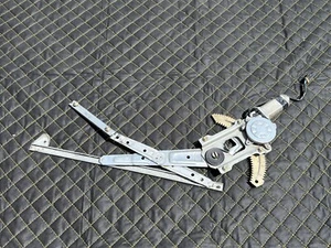 1995-1998 Nissan 240sx S14 LH Left Driver Power Window Motor Regulator Silvia - Picture 1 of 6