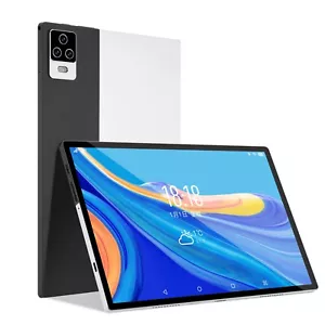 10 Inch 4G LTE Phone Call Android 11 Tablets IPS 1920X1200 8GB RAM 256GB ROM - Picture 1 of 21