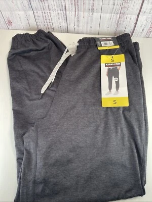 Calça Jogger Kirkland Signature Feminina Leve, Borgonha Vermelha, Tamanho P - Imagem 1 de 3