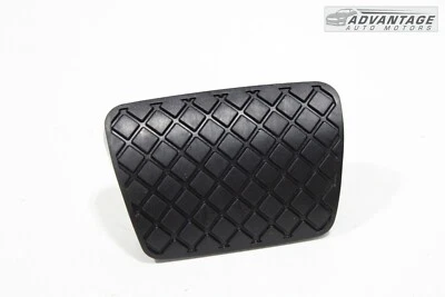 2017-2023 AUDI A4 QUATTRO B9 FLOOR BRAKE STOP PEDAL COVER PAD RUBBER OEM - Image 1 of 4