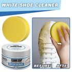 Weiße Schuhreinigungscreme Schuhe Whitening Stain Remover Cream Clean* S5K8