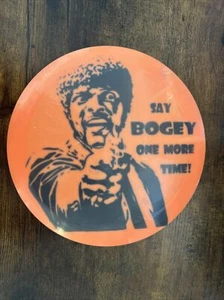 Pulp Fiction Dyed Latitude 64 Cutlass Disc Golf Disc - Picture 1 of 3