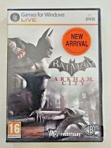 Juegos para Windows Batman: Arkham City (PC DVD, 2011) - Imagen 1 de 2