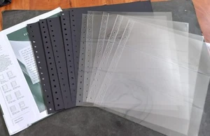 KABE Stella Pack of 5 Orion 3 sheets, 16 holes, dimensions 31x28cm. - Picture 1 of 6