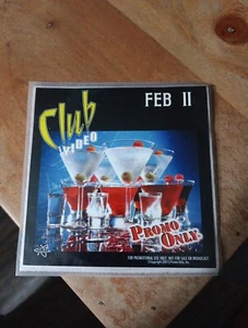 Promo Only Club Video: February 2011 DVD, Promo, Comp, US - Picture 1 of 4