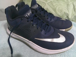 Nike - Fly By 2 - blau Herren Laufschuhe Herren Größe 10,5 ~ AJ5902-400 ~ sehr guter Zustand/Ex - Bild 1 von 11