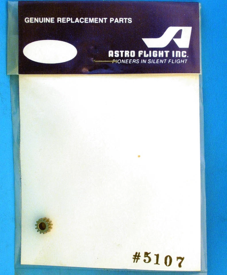 Astro Flight 5107 Ritzel 035-15 Sporn Gear Modell - Bild 1 von 1