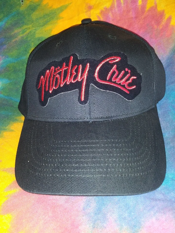 Sombrero Motley Crue Foto 1 de 1