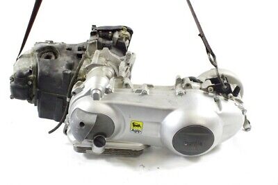Aprilia Sportcity One 125 M38am Motore Km 12.654 08 - 12 Engine • 385€