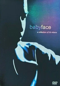 BABYFACE - A Collection Of Hit Videos (Region All - Free Shipping) - Picture 1 of 1