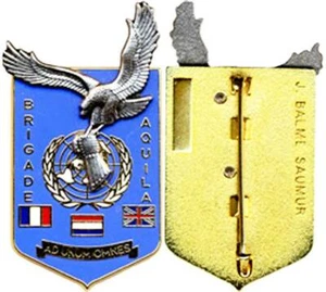 Brigade AQUILA en ex - Yougoslavie, 6° D.L.B, (F.R.R.) Balme (6082) - Picture 1 of 1