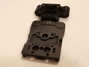 TLS Camera Plate with dual Rod Clamp _ RIG Part for unknown system - Bild 1 von 7