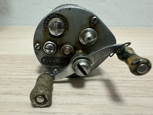 Vintage Pflueger Supreme Angelrolle - Bild 1 von 6