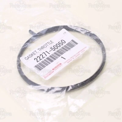 Junta CVR de carrocería de acelerador genuina Toyota TUNDRA 4RUNNER Lexus GX460 22271-50050 Foto 1 de 4