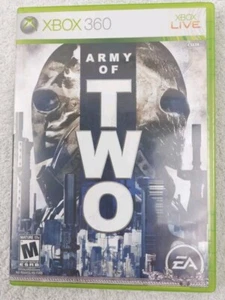 CIB Army of Two - Microsoft Xbox 360 - Picture 1 of 5