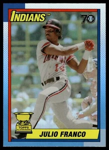 2021 Topps All-Star Rookie Cup JULIO FRANCO #52 GUARDIANS - Picture 1 of 2
