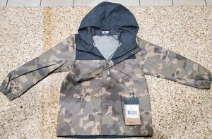 The North Face Boys Resolve Refl Jacket NF0A3yb1lq7-xxs (5) New With Tags - Picture 1 of 4