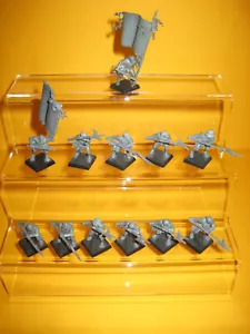 Warhammer Fantasy - L'Impero - L'Impero - 12x Lancia Truppe di Stato - Foto 1 di 6