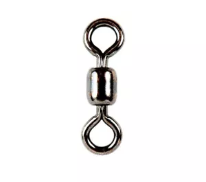 Cox & Rawle Power Kran drehbar Edelstahl schwarz Nickel Angeln drehbar - Bild 1 von 1