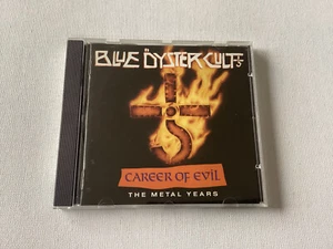 Blue Öyster Cult - Career of Evil CD 1990 Columbia - Bild 1 von 5