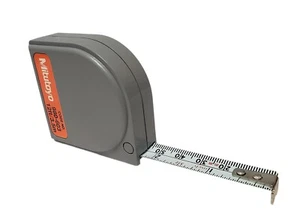 Cinta métrica inglesa Mitutoyo 12 pies / 3,5 m (en/mm) - alta calidad - Imagen 1 de 1