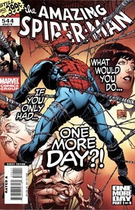 Amazing Spider-Man #544 ~ Casi nuevo- - Imagen 1 de 1