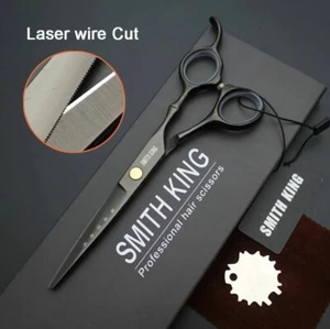 Smith King 6” V101 Professional High-End Hairdressing/Barber Scissors RRP £185 - Picture 1 of 7