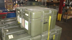 Fallout 4 Storage Case . Ammo Crate. Fallout Style Weapons Crate. - Picture 1 of 3