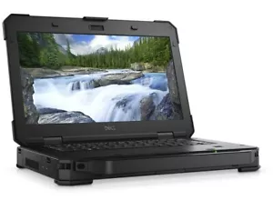 Dell Latitude 5424 Rugged Extreme 14" FHD i5-8350U 1.7GHZ 16GB 256GB DVD W10 Pro - Picture 1 of 12