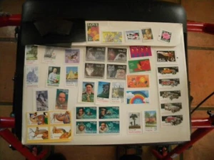 1988 US Postal Service postfrischer Satz Gedenkmarken - postfrisch - Bild 1 von 2