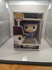 Funko Pop The Joker #337 Batman 1989 DC Comics Metallic Vinyl Figure GameStop