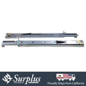 Arista 1U Square Slide Rails 4 post Kit for 7000 Series Switch - Picture 1 of 5