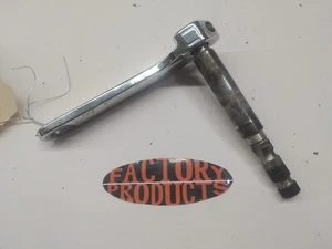GENUINE HARLEY DAVIDSON Take Off Gear Shift Lever & Shaft 33718-82A 33709-82A - Picture 1 of 4