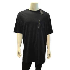 Tommy Hilfiger Hombre Camiseta Azul Marino 2Xl Alto - Imagen 1 de 2
