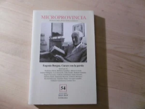MICROPROVINCIA EUGENIO BORGNA CURARE CON LA PAROLA INTERLINEA NUOVO - Picture 1 of 4