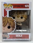 Funko Pop! Chainsaw Man Denji #1678 New in Protector