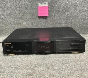 Fisher FM/AM Stereo Synthesizer Tuner FM-9535 Studio Standard W/ Cable - Black - Picture 1 of 17