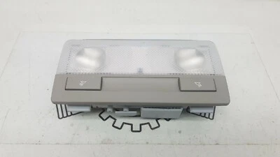 VAUXHALL INSIGNIA A ESTATE TECHO INTERIOR TRASERO LECTURA MAPA LUZ 316627975 '13-17 - Imagen 1 de 4