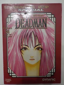 Deadman n 1 Edizioni Dynamic Italia Manga Pop Special - COMPRO FUMETTI SHOP - Picture 1 of 3