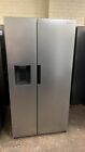 Samsung Rs67a8810s9/eu Rs8000 American-style Fridge Freezer - Matte Stainless786