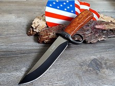 USA-KANDAR MESSER JAGDMESSER BOWIE KNIFE HUNTING CUCHILLO COLTELLO BUSCHMESSER 