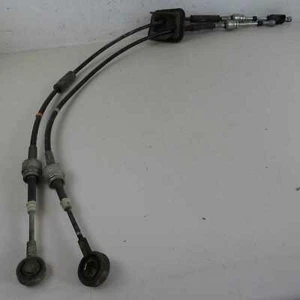 Cavi tiranti leva del cambio 55202308 Fiat 500 Mk1 2006-2015 usati (52382) - Bild 1 von 5