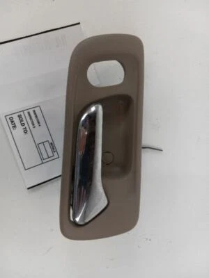 Honda Accord 2002 manija de puerta interior delantera derecha OEM Foto 1 de 4