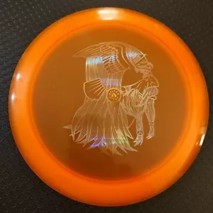 NEW Prodigy Disc 400 Proto Falcor 175g (Orange) Disc Golf Distance Driver - Picture 1 of 3