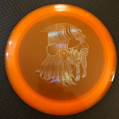 NEW Prodigy Disc 400 Proto Falcor 175g (Orange) Disc Golf Distance Driver - Image 1 of 3