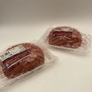 Halloween Organs 2 Fake Brains - Bloody Banquet Butcher Shop - Forum Brand 2016 - Picture 1 of 8