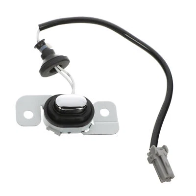 Abridor de interruptor de escotilla trasero cromado Nissan Pathfinder 2008-2012 OEM NUEVO 25210-ZS00A Foto 1 de 3
