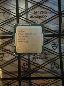 Intel Core i7-4790K 4GHz FCLGA1150 Quad-Core Processor (BX80646I74790K) - Picture 1 of 2
